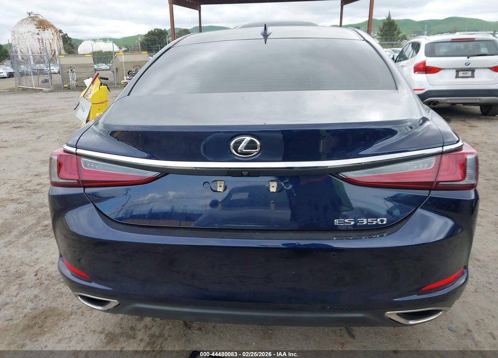 2023 LEXUS ES 350 VIN: 58ADZ1B12PU151545