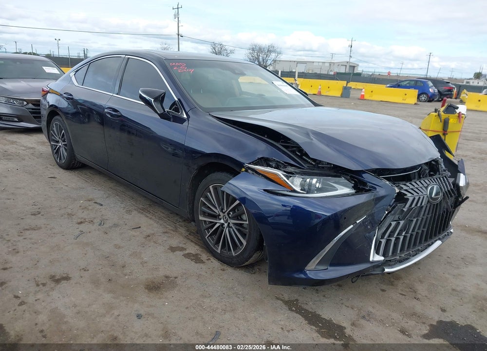 2023 LEXUS ES 350 VIN: 58ADZ1B12PU151545