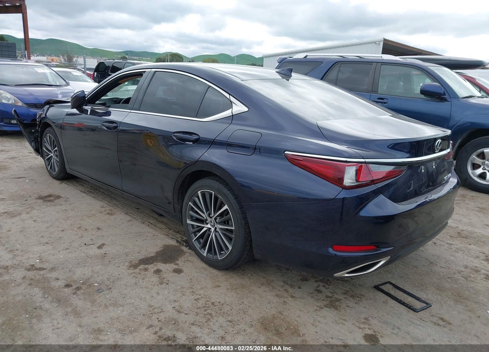 2023 LEXUS ES 350 VIN: 58ADZ1B12PU151545