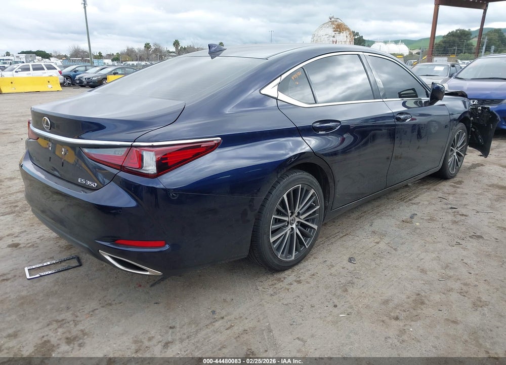 2023 LEXUS ES 350 VIN: 58ADZ1B12PU151545