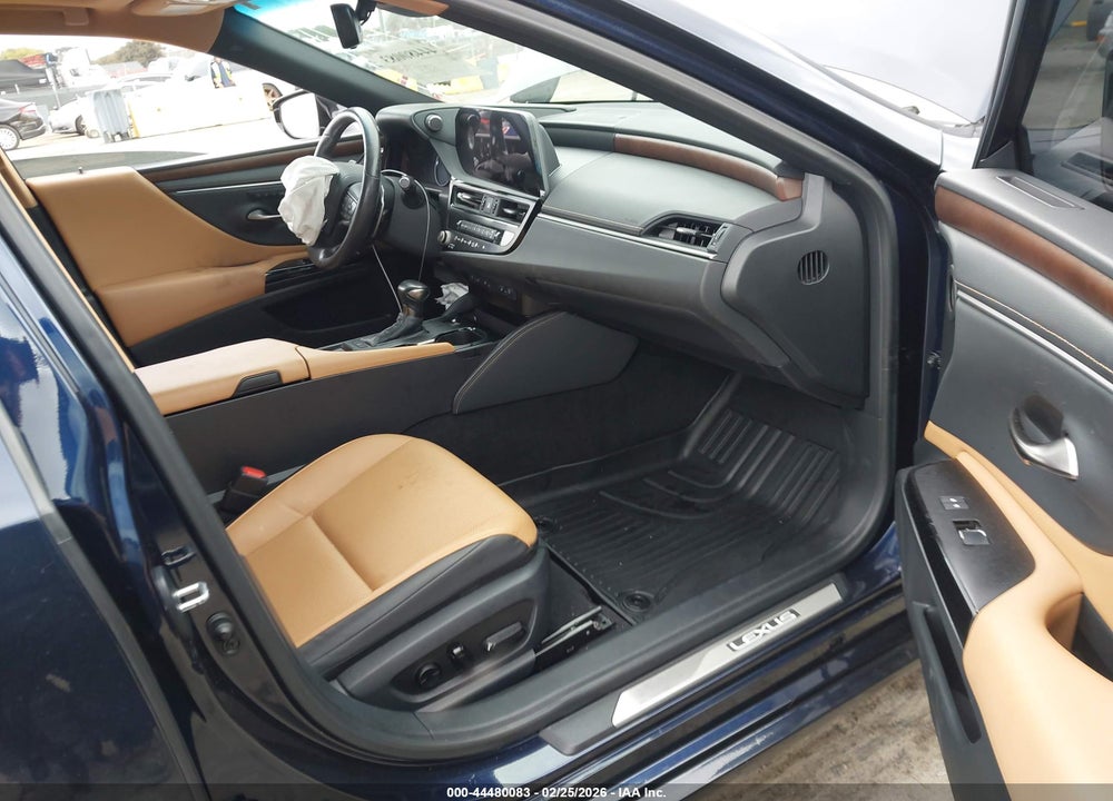 2023 LEXUS ES 350 VIN: 58ADZ1B12PU151545