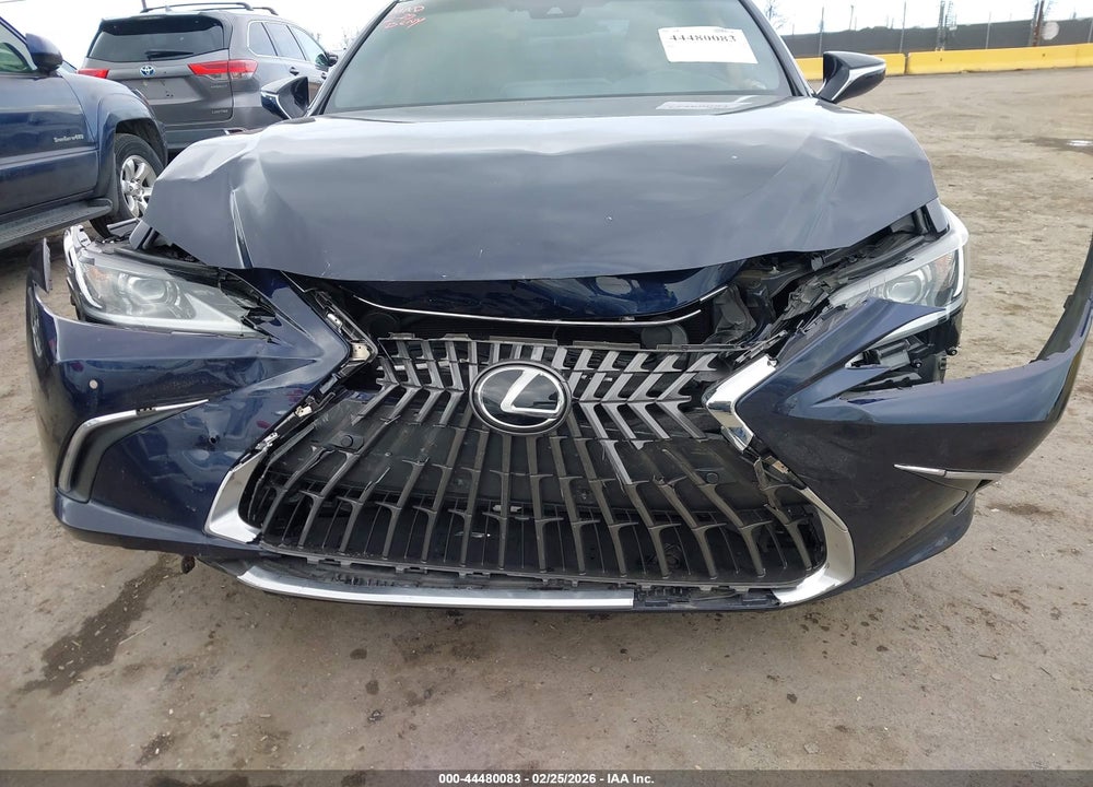 2023 LEXUS ES 350 VIN: 58ADZ1B12PU151545
