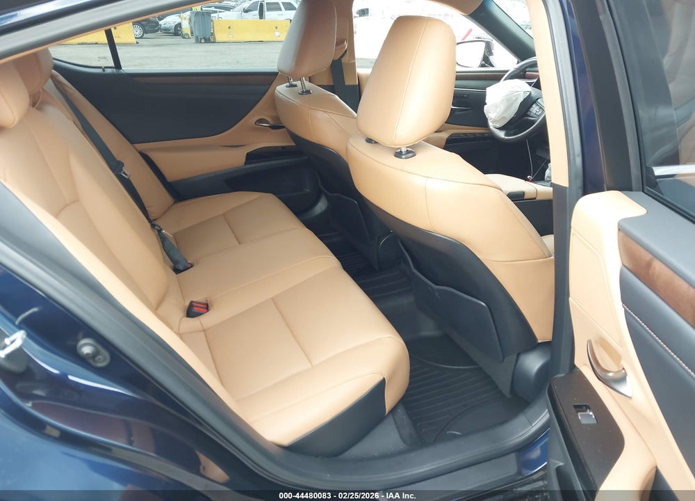 2023 LEXUS ES 350 VIN: 58ADZ1B12PU151545