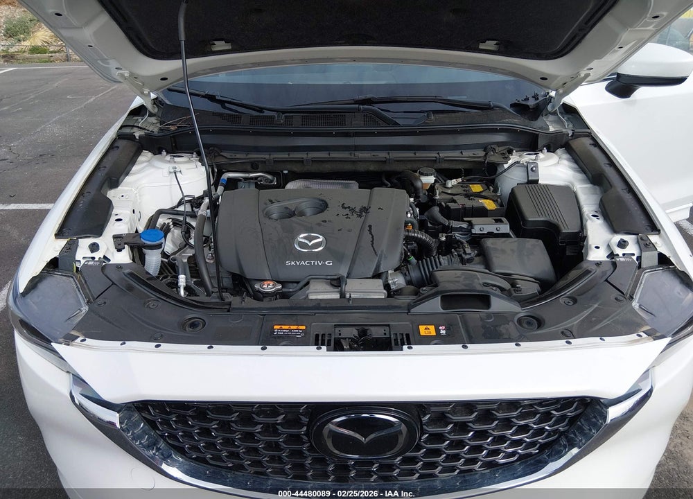 2024 MAZDA CX-5 2.5 S SELECT VIN: JM3KFBBL8R0491173