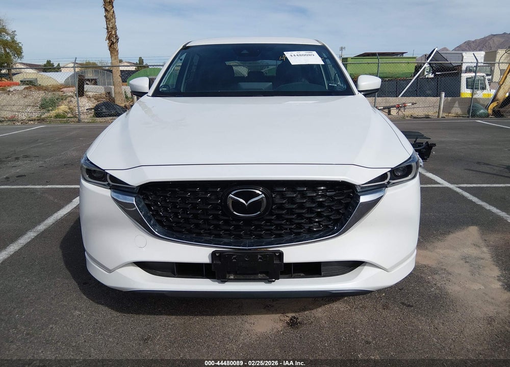 2024 MAZDA CX-5 2.5 S SELECT VIN: JM3KFBBL8R0491173