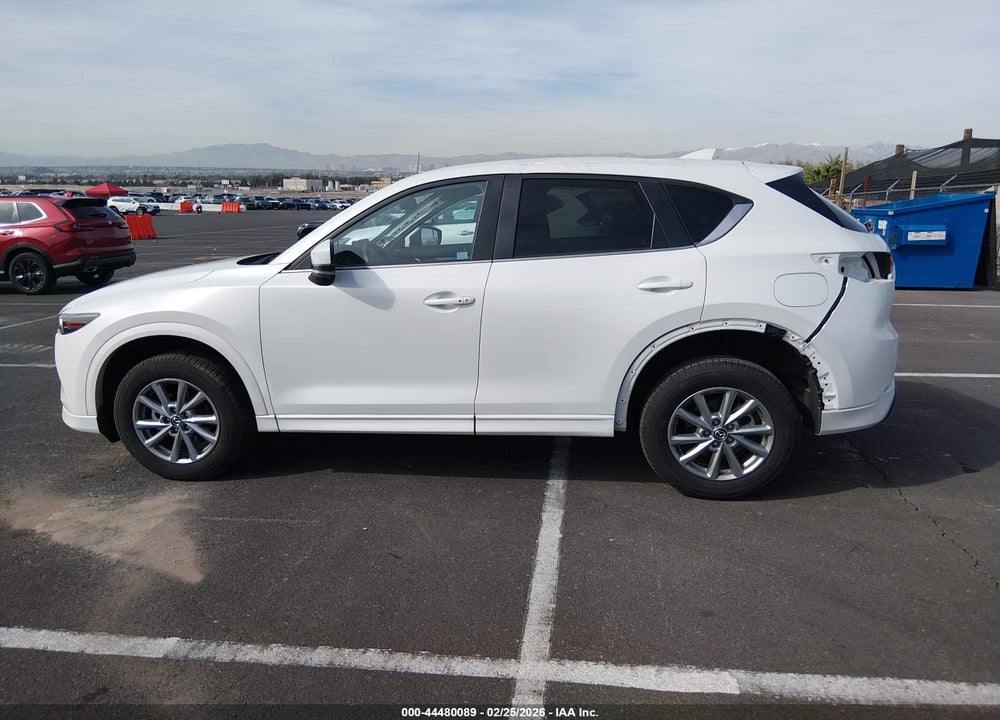 2024 MAZDA CX-5 2.5 S SELECT VIN: JM3KFBBL8R0491173