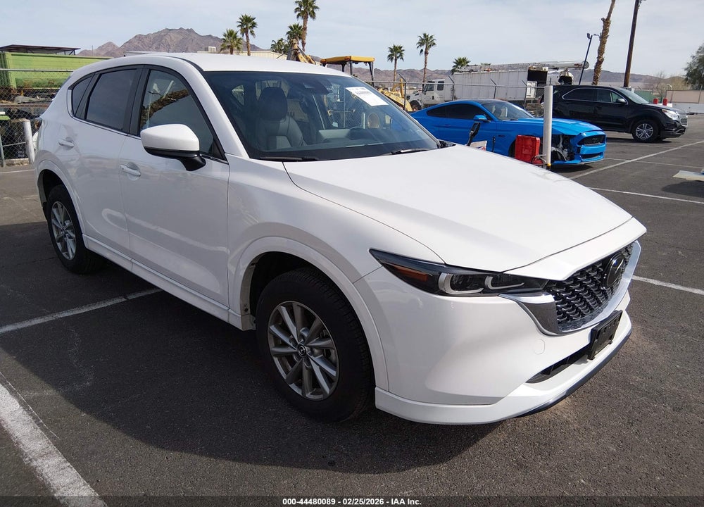 2024 MAZDA CX-5 2.5 S SELECT VIN: JM3KFBBL8R0491173