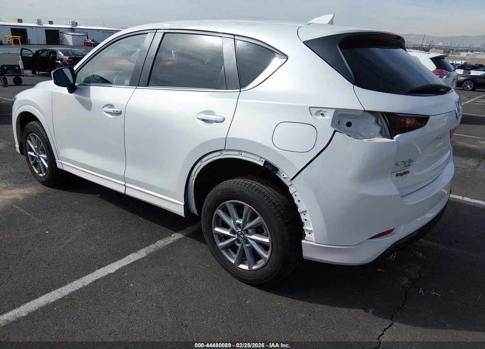 2024 MAZDA CX-5 2.5 S SELECT VIN: JM3KFBBL8R0491173