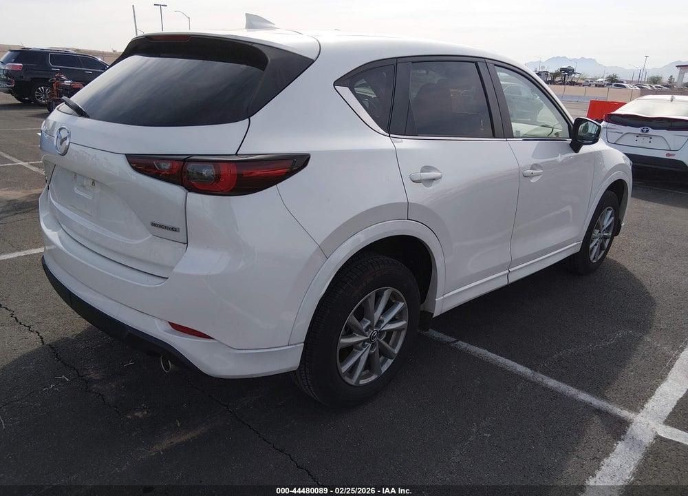 2024 MAZDA CX-5 2.5 S SELECT VIN: JM3KFBBL8R0491173