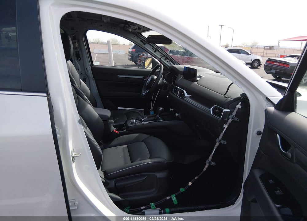 2024 MAZDA CX-5 2.5 S SELECT VIN: JM3KFBBL8R0491173