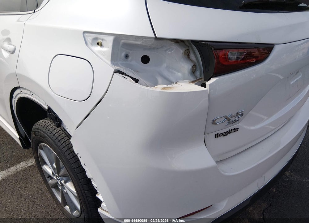 2024 MAZDA CX-5 2.5 S SELECT VIN: JM3KFBBL8R0491173