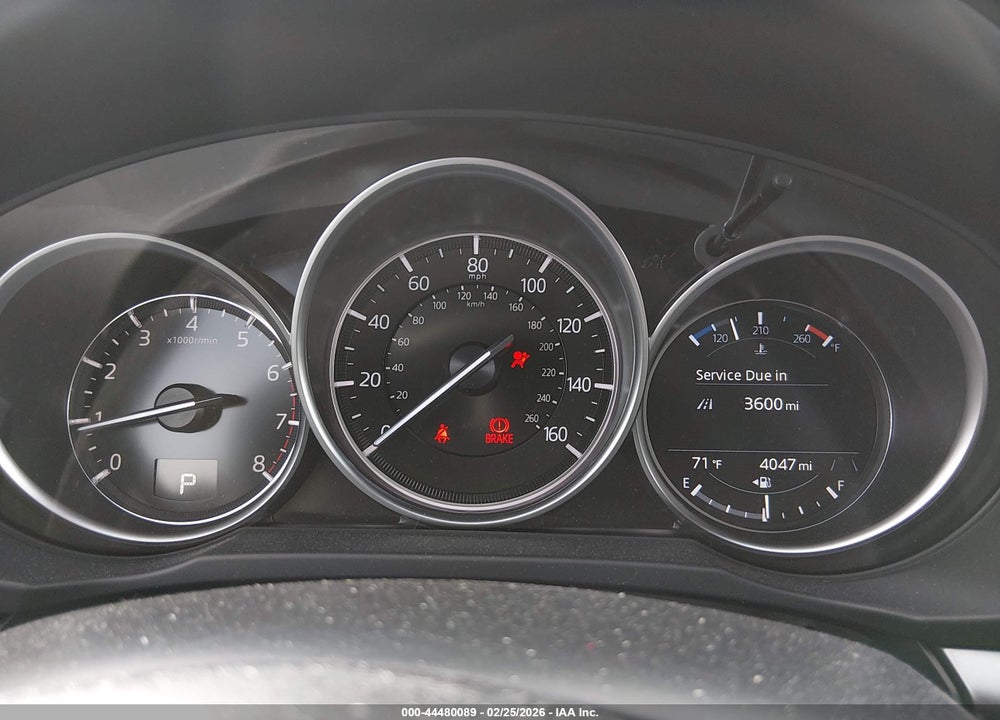 2024 MAZDA CX-5 2.5 S SELECT VIN: JM3KFBBL8R0491173