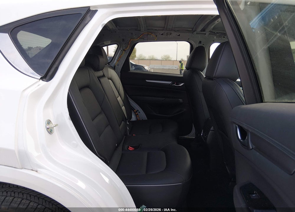 2024 MAZDA CX-5 2.5 S SELECT VIN: JM3KFBBL8R0491173