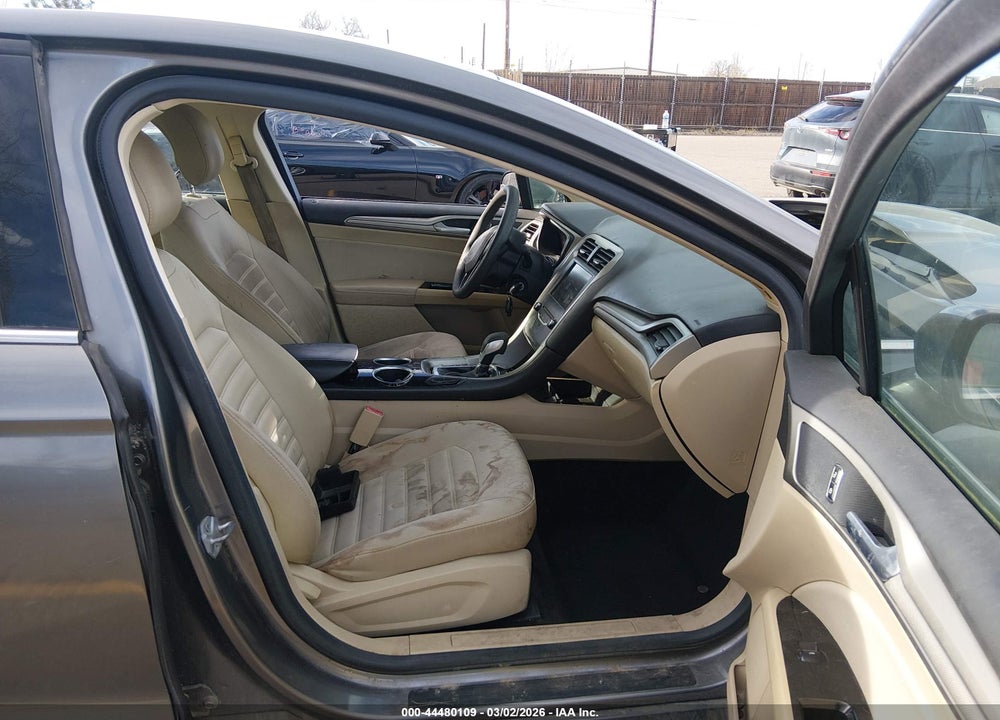 2014 FORD FUSION HYBRID SE VIN: 3FA6P0LU7ER122405