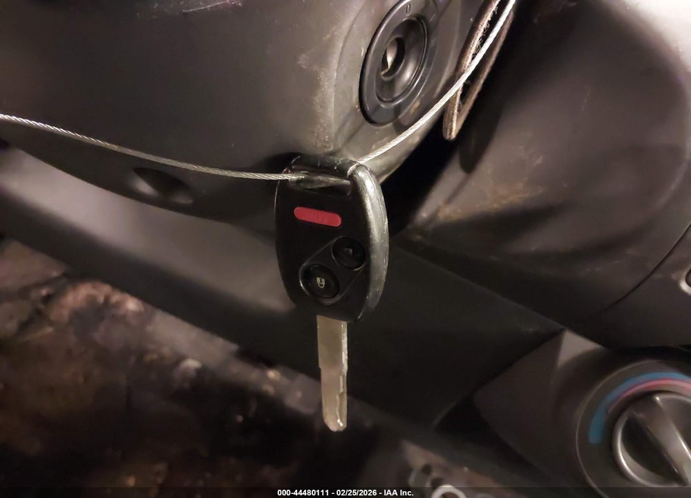 2008 HONDA FIT SPORT VIN: JHMGD38638S039810