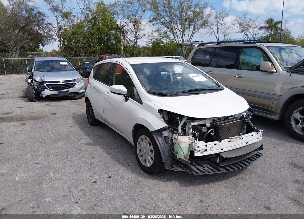 2016 NISSAN VERSA NOTE SV VIN: 3N1CE2CP9GL400271