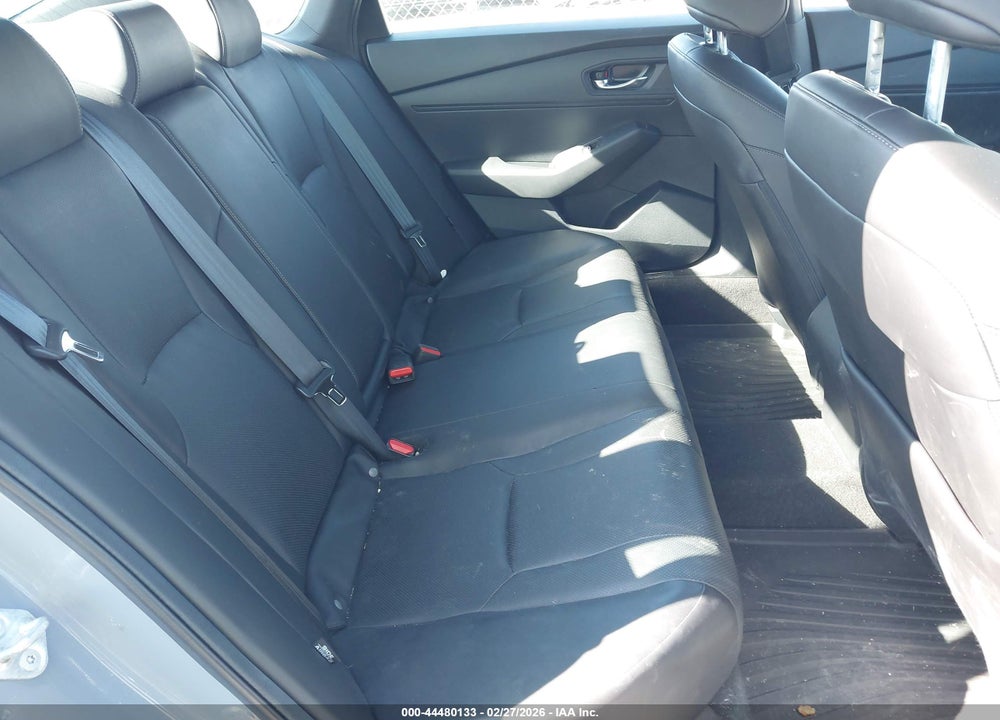 2023 HONDA ACCORD HYBRID SPORT-L VIN: 1HGCY2F7XPA000129