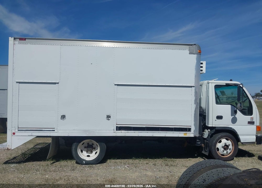 2002 GMC W4S042 14,050 GVWR VIN: 4KDC4B1R62J800336