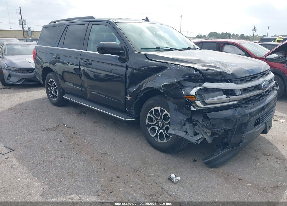 2022 FORD EXPEDITION XLT VIN: 1FMJU1HT0NEA49444