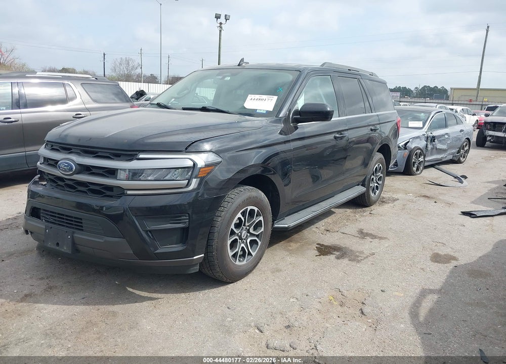 2022 FORD EXPEDITION XLT VIN: 1FMJU1HT0NEA49444