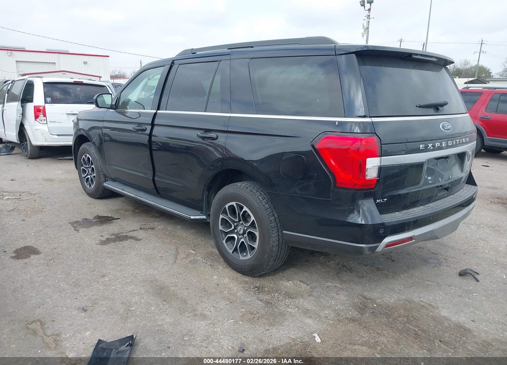 2022 FORD EXPEDITION XLT VIN: 1FMJU1HT0NEA49444