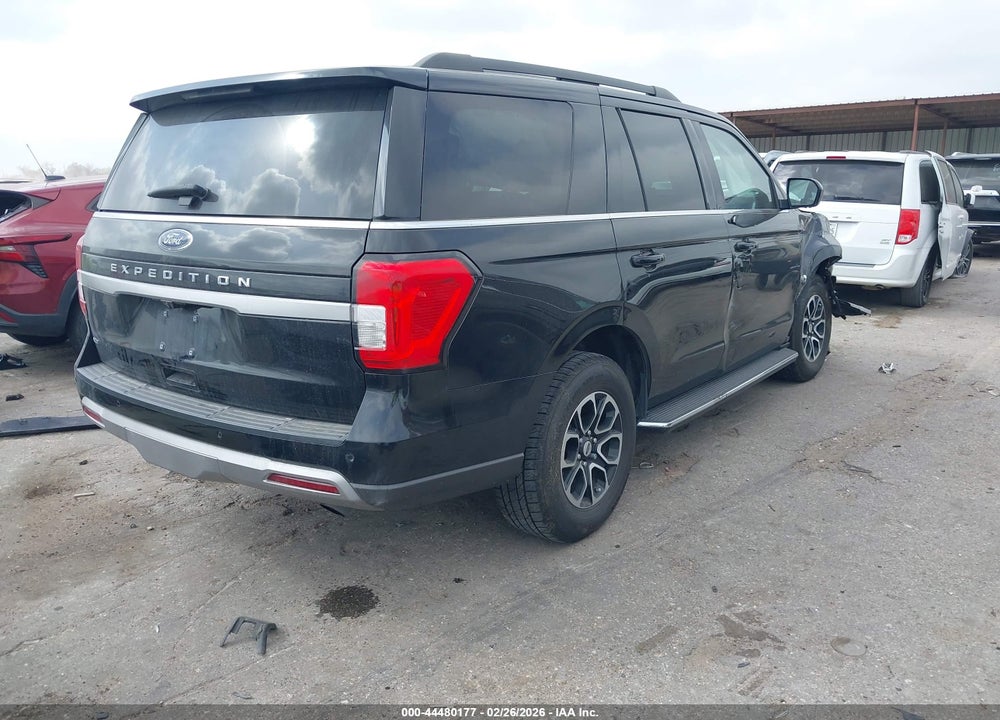 2022 FORD EXPEDITION XLT VIN: 1FMJU1HT0NEA49444