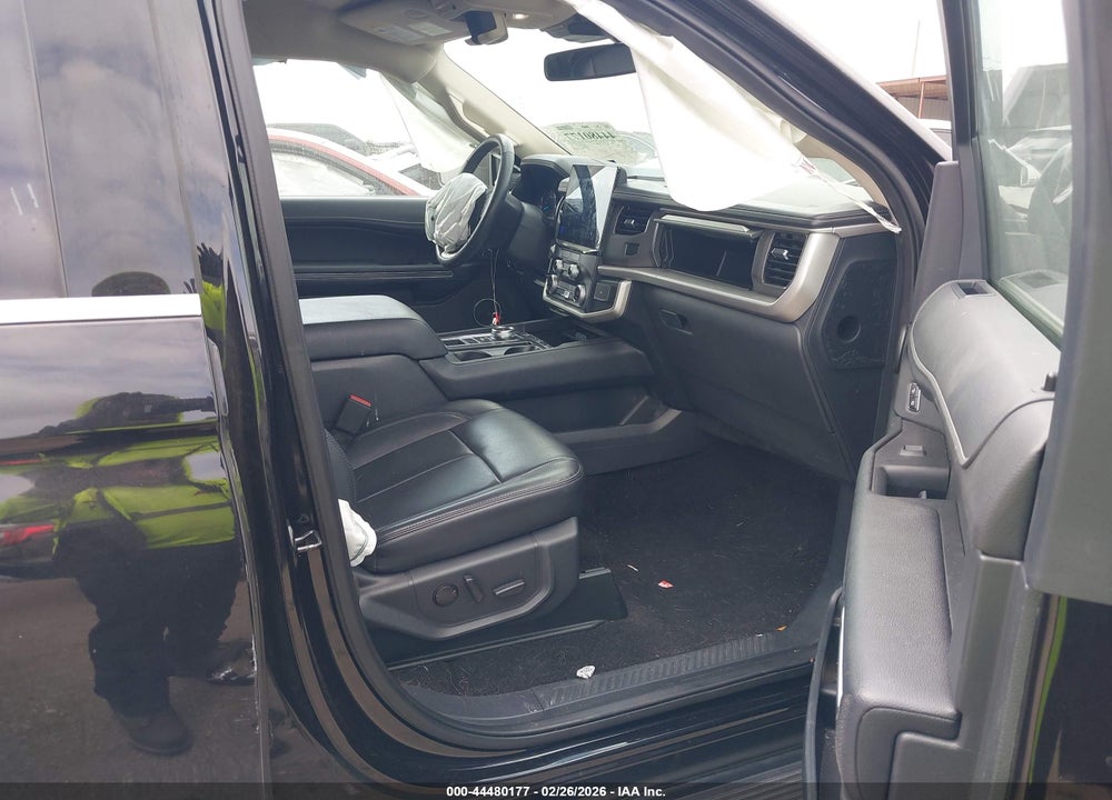 2022 FORD EXPEDITION XLT VIN: 1FMJU1HT0NEA49444