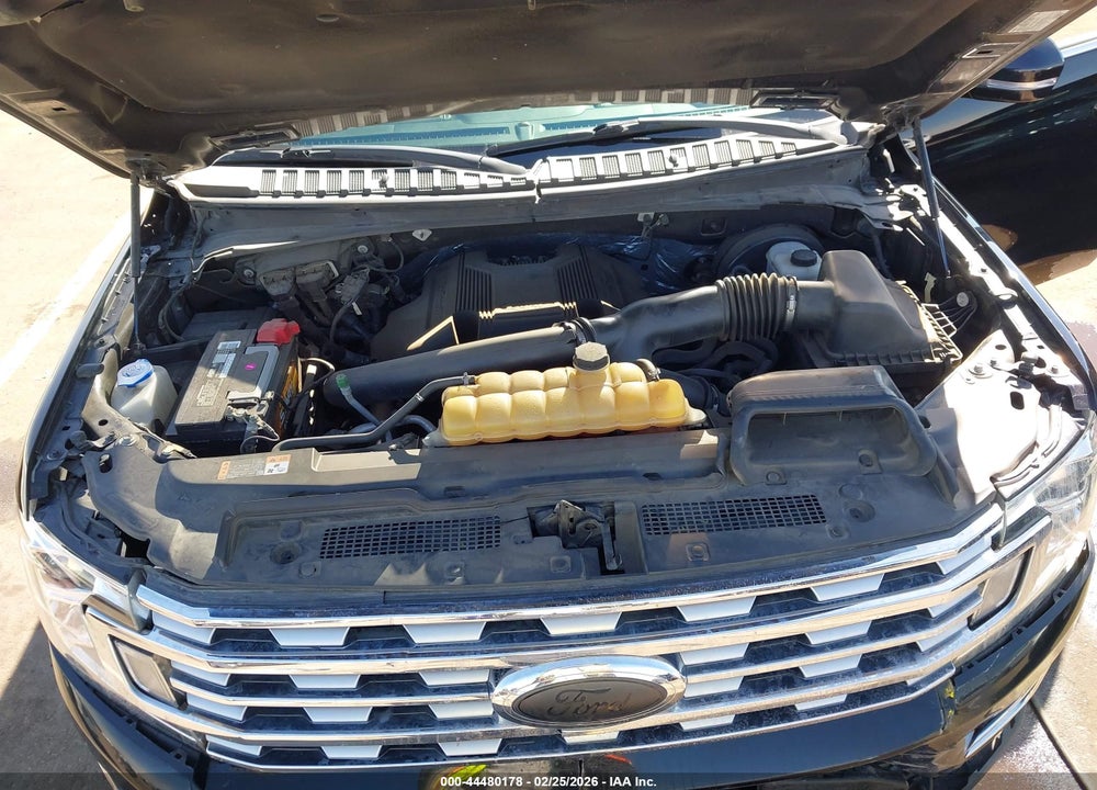 2018 FORD EXPEDITION MAX LIMITED VIN: 1FMJK1KT7JEA18541