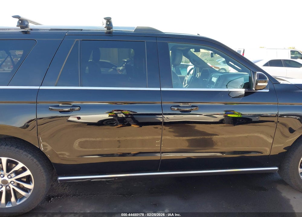 2018 FORD EXPEDITION MAX LIMITED VIN: 1FMJK1KT7JEA18541