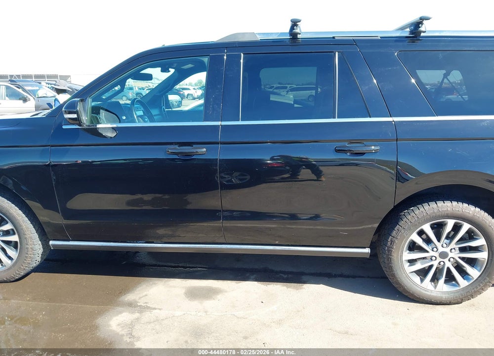 2018 FORD EXPEDITION MAX LIMITED VIN: 1FMJK1KT7JEA18541