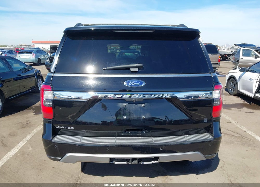 2018 FORD EXPEDITION MAX LIMITED VIN: 1FMJK1KT7JEA18541