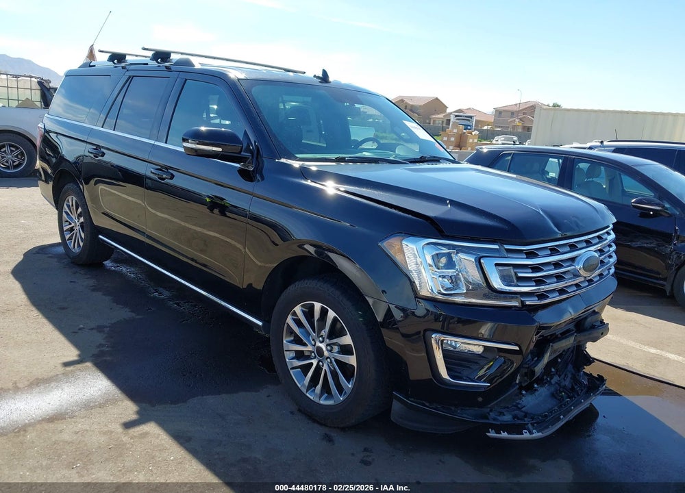 2018 FORD EXPEDITION MAX LIMITED VIN: 1FMJK1KT7JEA18541