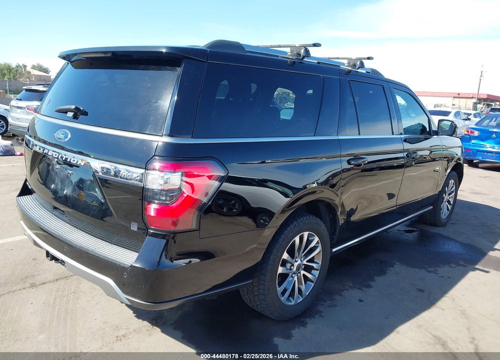 2018 FORD EXPEDITION MAX LIMITED VIN: 1FMJK1KT7JEA18541