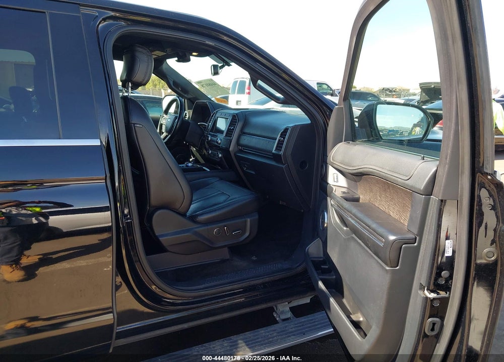 2018 FORD EXPEDITION MAX LIMITED VIN: 1FMJK1KT7JEA18541