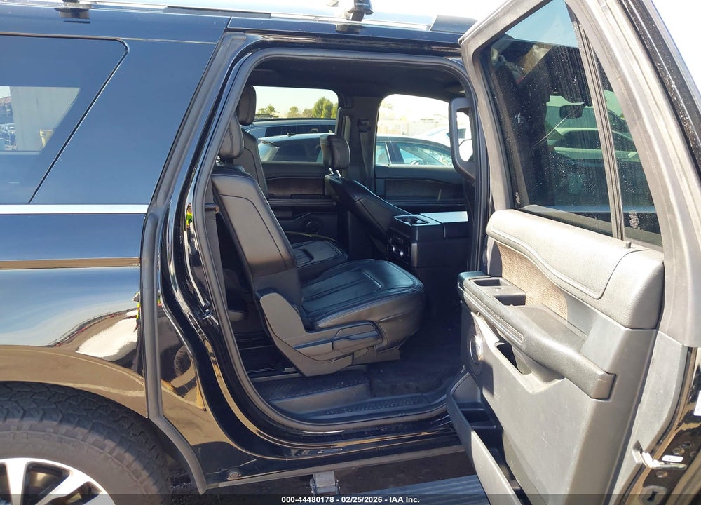 2018 FORD EXPEDITION MAX LIMITED VIN: 1FMJK1KT7JEA18541