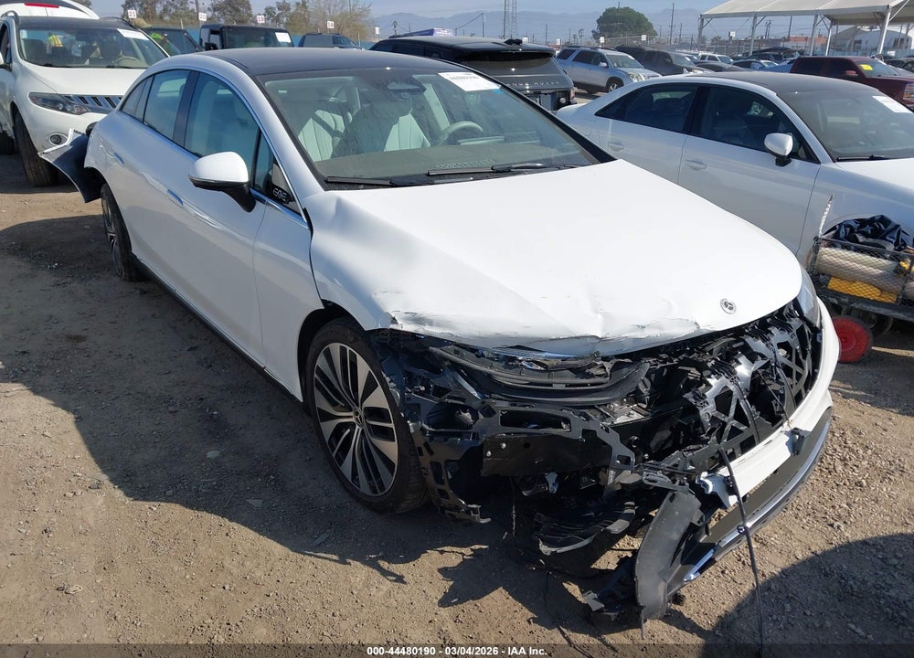2024 MERCEDES-BENZ EQE 350+ VIN: W1KEG2BB4RF054249