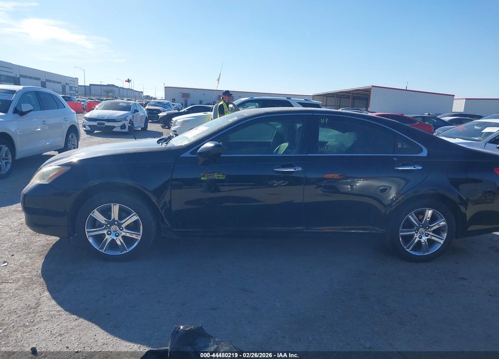 2008 LEXUS ES 350 VIN: JTHBJ46G482235694