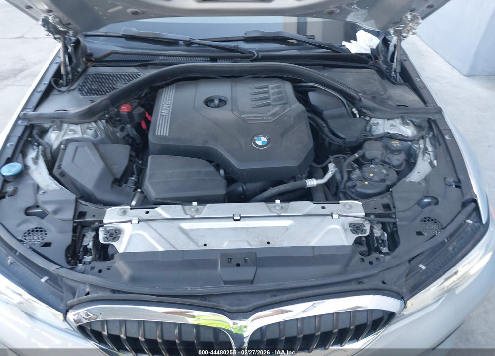 2020 BMW 330I VIN: WBA5R1C03LFH85712