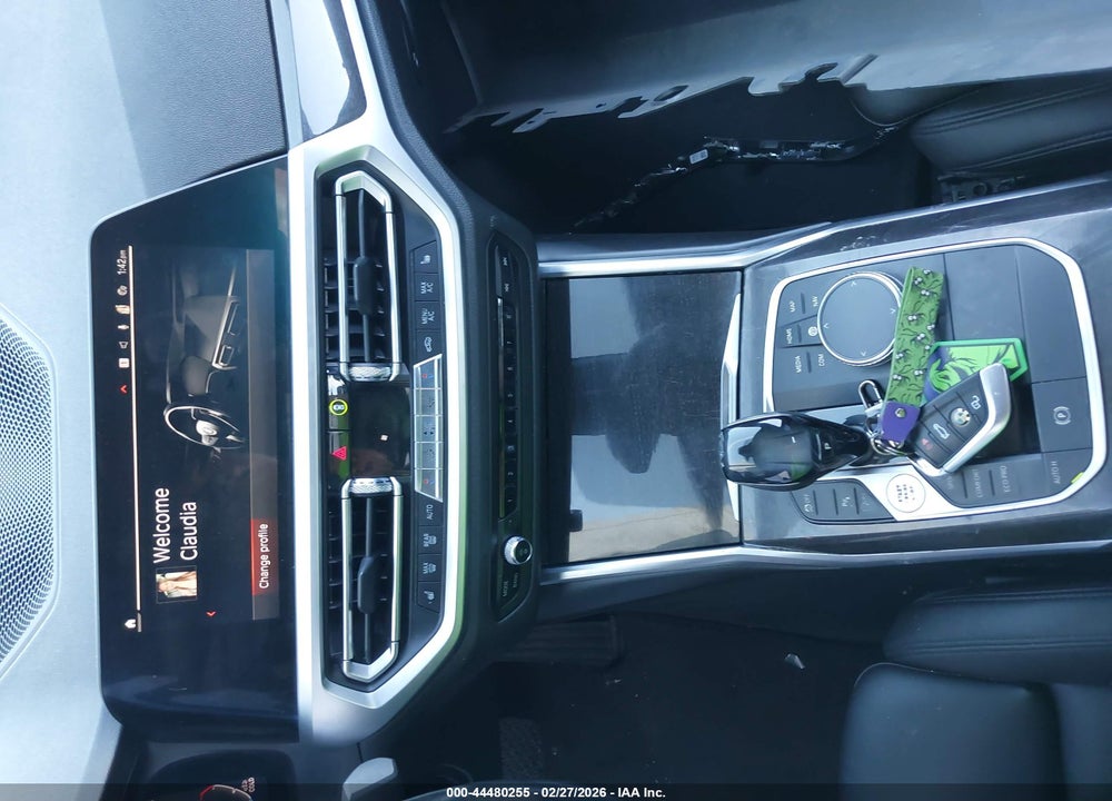2020 BMW 330I VIN: WBA5R1C03LFH85712