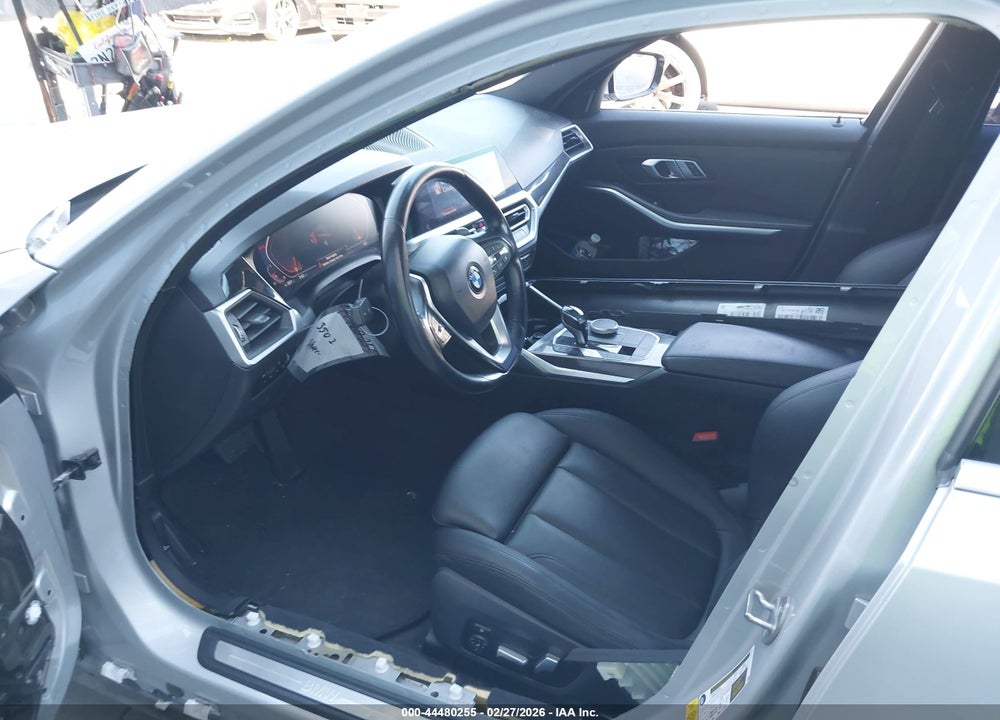 2020 BMW 330I VIN: WBA5R1C03LFH85712