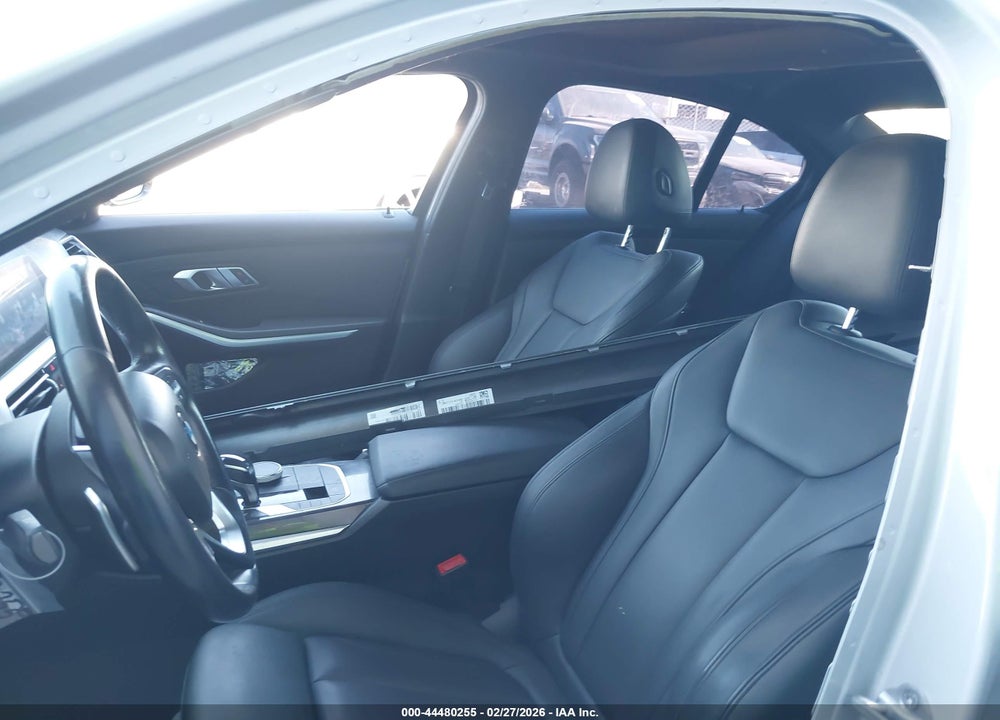 2020 BMW 330I VIN: WBA5R1C03LFH85712