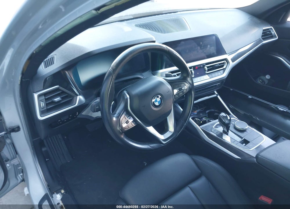 2020 BMW 330I VIN: WBA5R1C03LFH85712