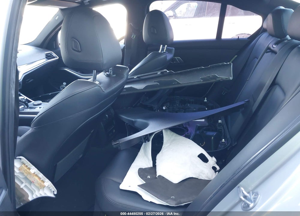 2020 BMW 330I VIN: WBA5R1C03LFH85712