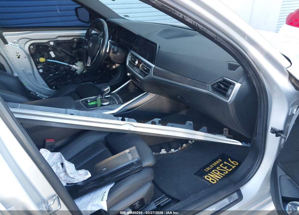 2020 BMW 330I VIN: WBA5R1C03LFH85712
