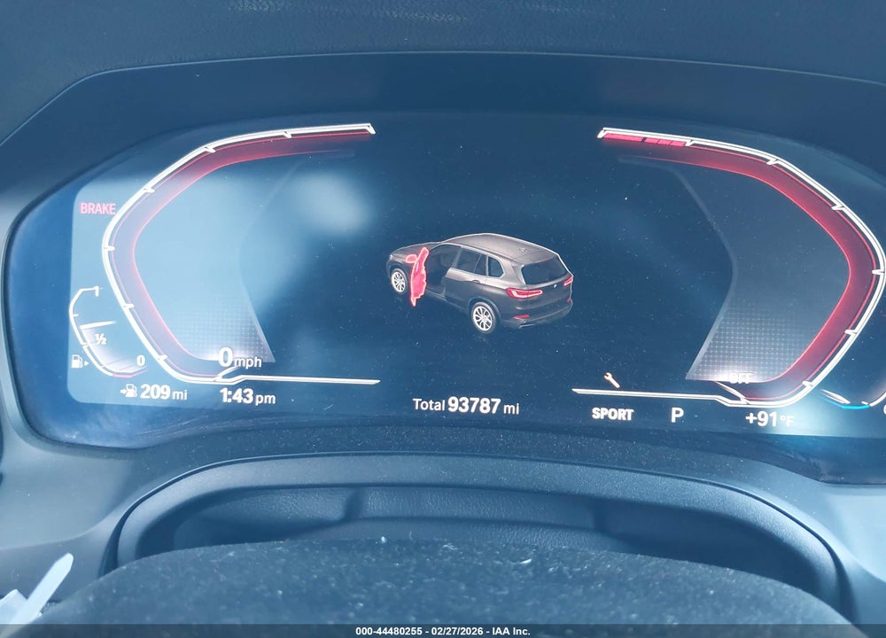 2020 BMW 330I VIN: WBA5R1C03LFH85712
