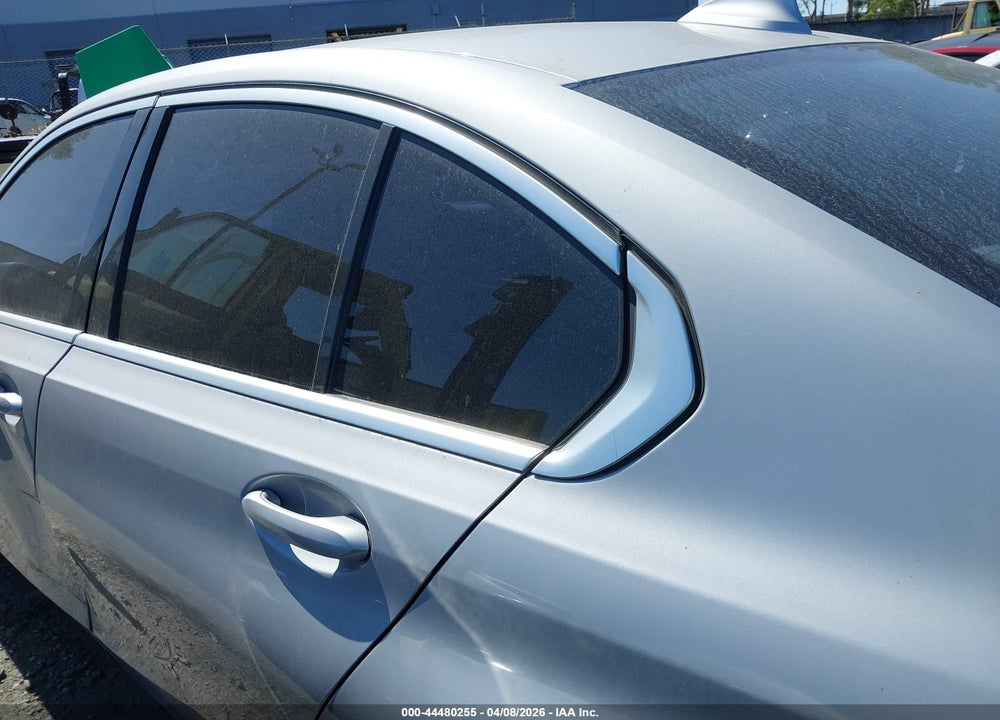 2020 BMW 330I VIN: WBA5R1C03LFH85712