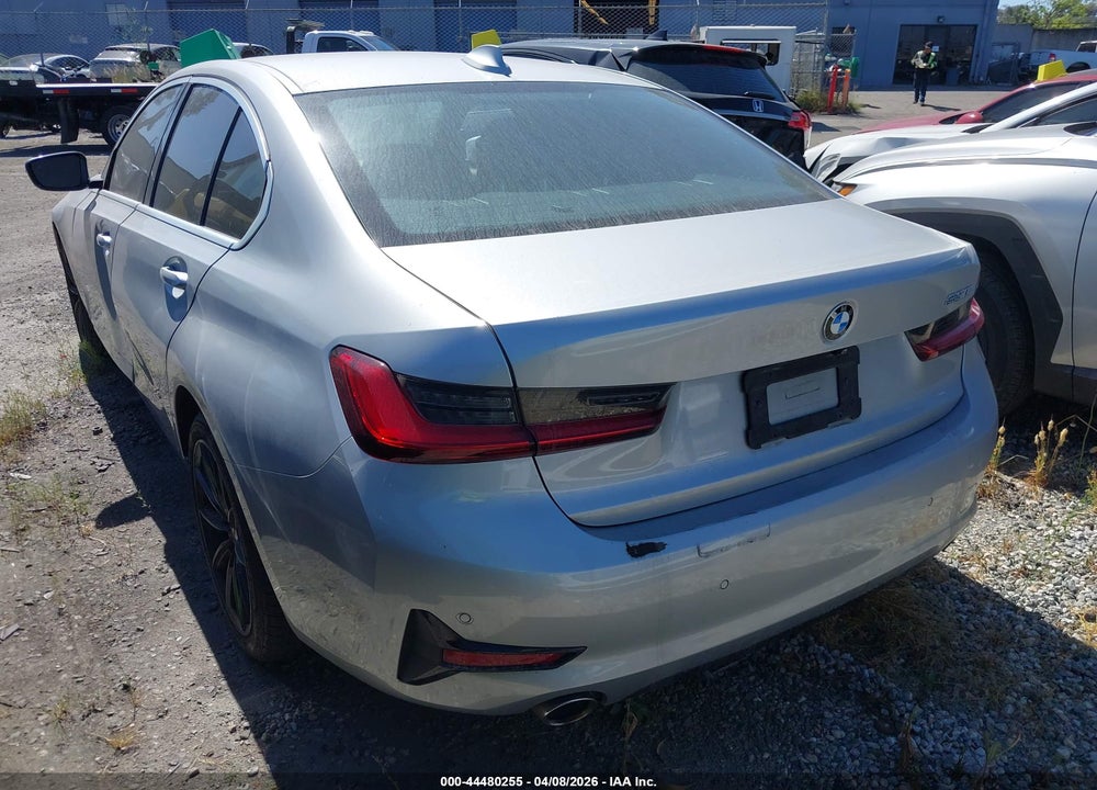 2020 BMW 330I VIN: WBA5R1C03LFH85712