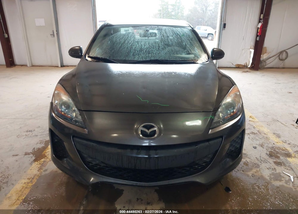 2012 MAZDA 3 I TOURING VIN: JM1BL1V76C1682330