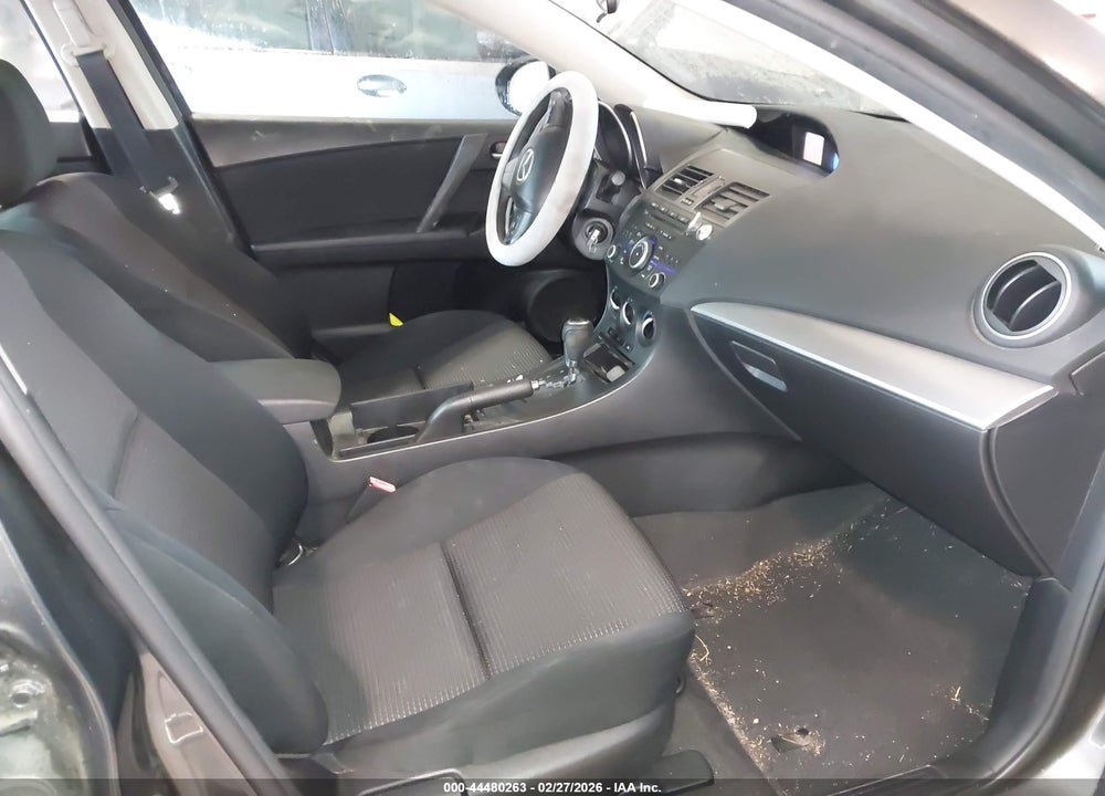 2012 MAZDA 3 I TOURING VIN: JM1BL1V76C1682330