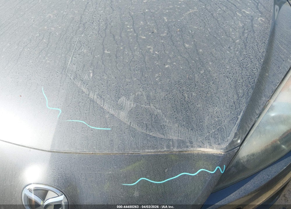 2012 MAZDA 3 I TOURING VIN: JM1BL1V76C1682330